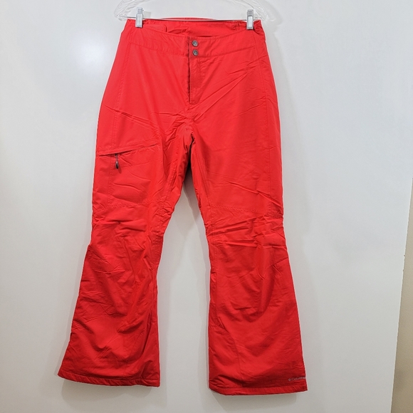 Columbia Pants - Columbia Bugaboo Omni-Tech Snow Pants. Medium